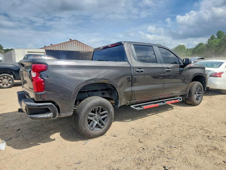 2021 Chevrolet Silverado K1500 Trail Boss Custom