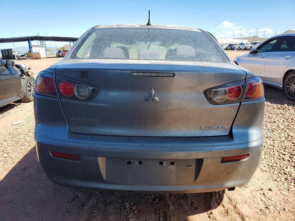 2014 Mitsubishi Lancer es