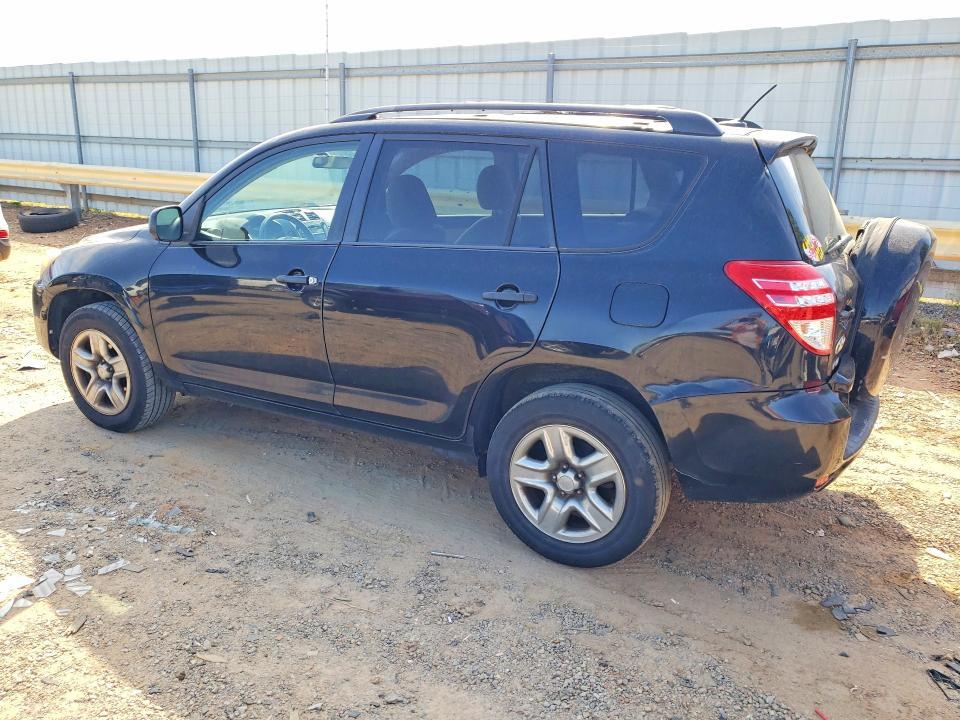 2011 Toyota Rav4 Base