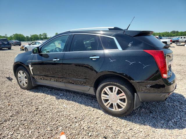 2012 Cadillac Srx Luxury Collection
