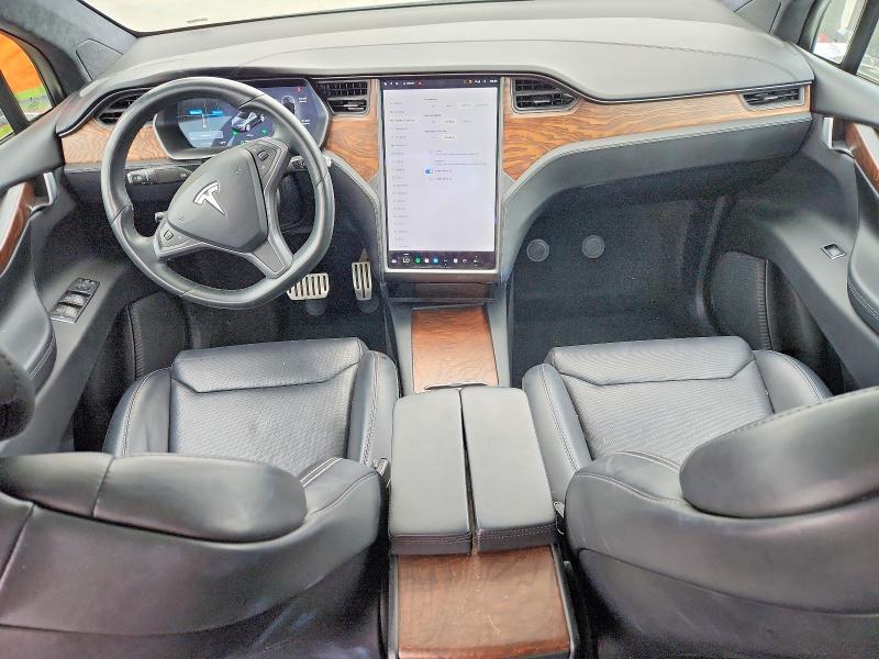 2018 Tesla Model x