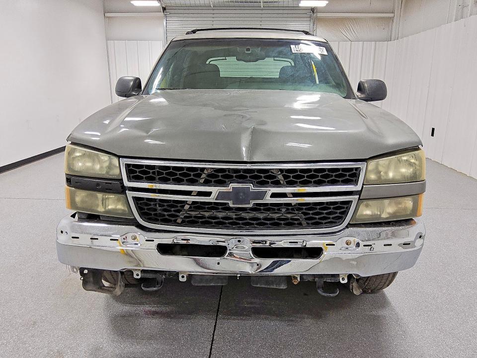 2004 Chevrolet Avalanche C1500