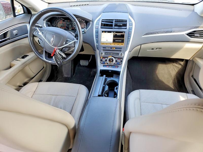 2017 Lincoln Mkz Reserve