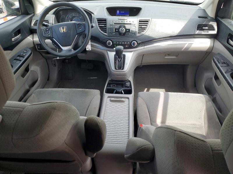 2013 Honda Cr-v ex