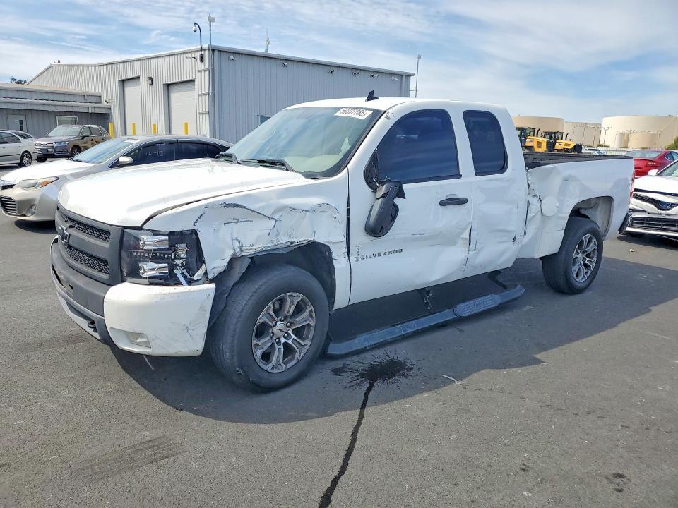 2009 Chevrolet Silverado C1500