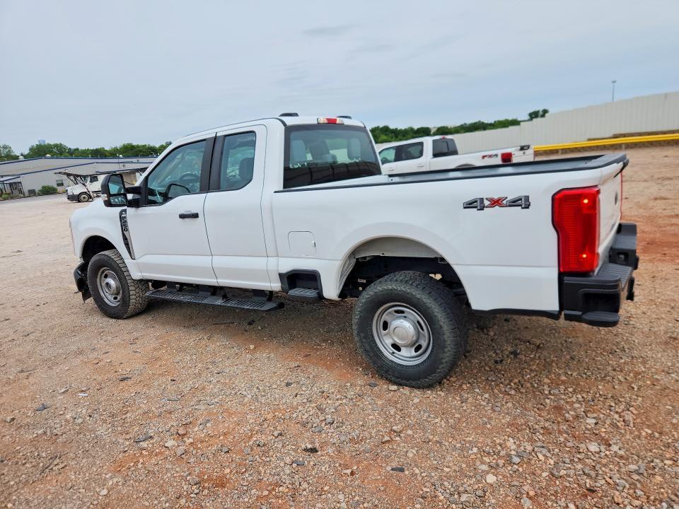 2023 Ford F250 Super Duty