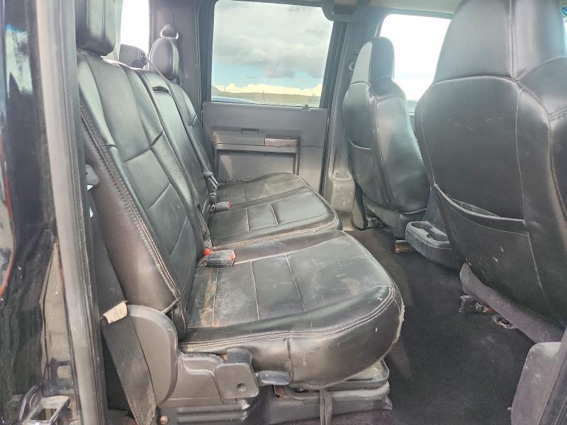 2009 Ford F350 Super Duty