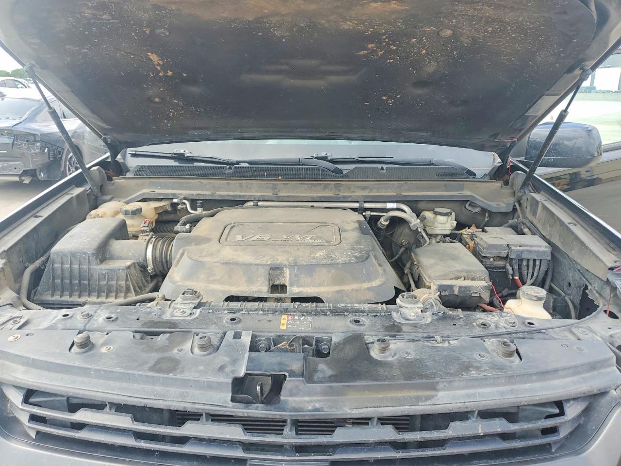 2016 Chevrolet Colorado Z71