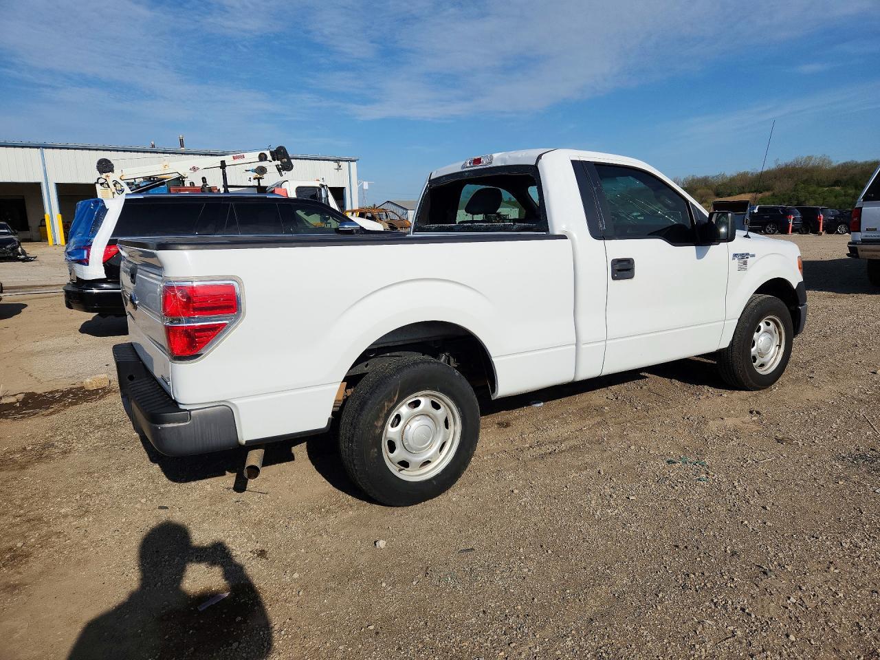 2013 Ford F150