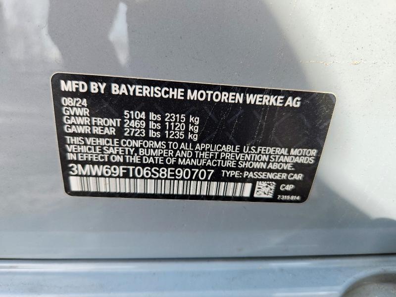 2025 BMW M340xi