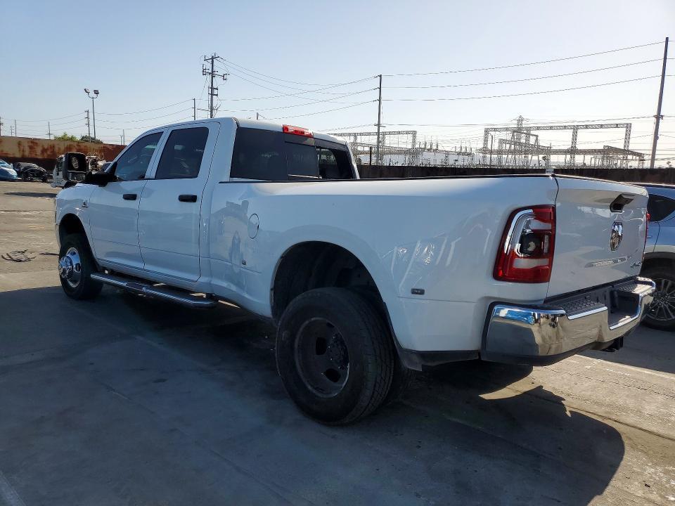 2024 Dodge Ram 3500 Tradesman