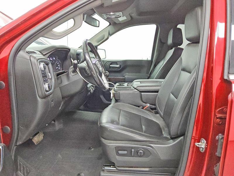 2021 GMC Sierra K1500 SLT