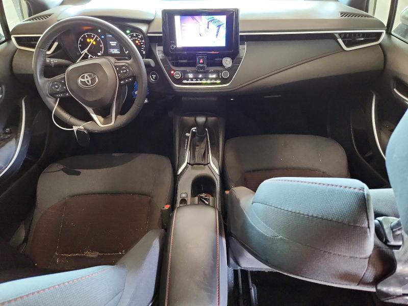 2024 Toyota Corolla Hybrid se