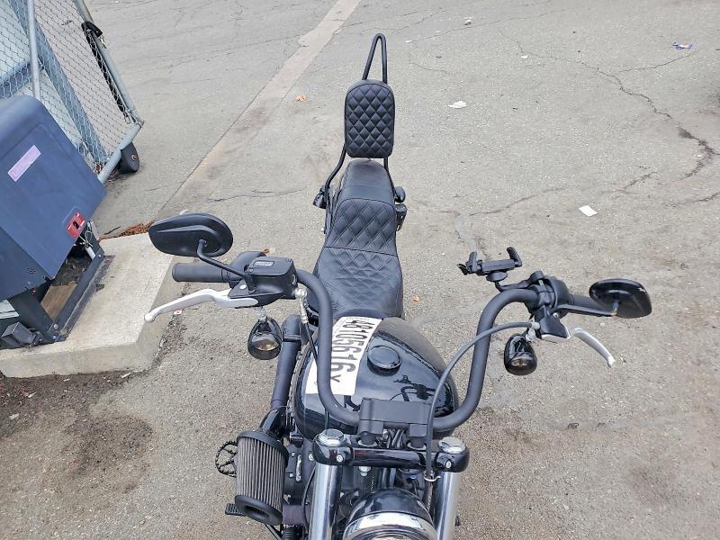 2020 Harley-Davidson Fxbb