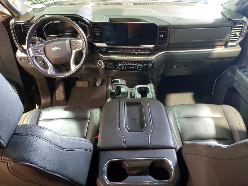 2022 Chevrolet Silverado K1500 RST