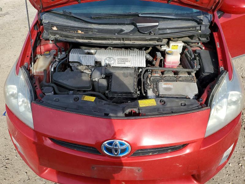 2011 Toyota Prius Three