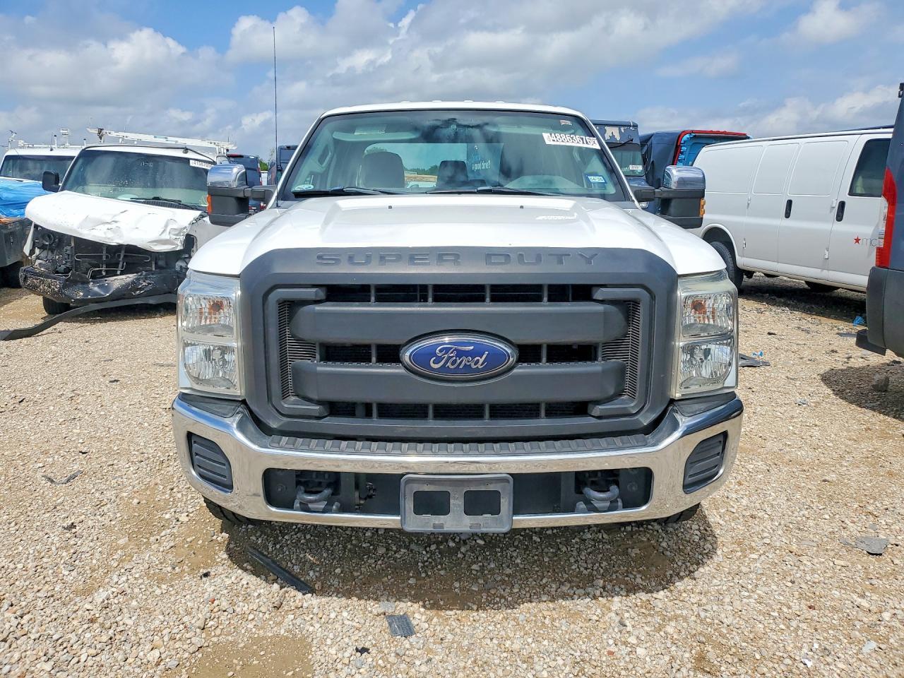 2015 Ford F350