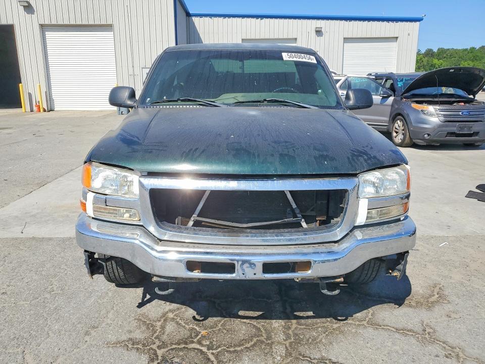 2003 GMC New Sierra C1500