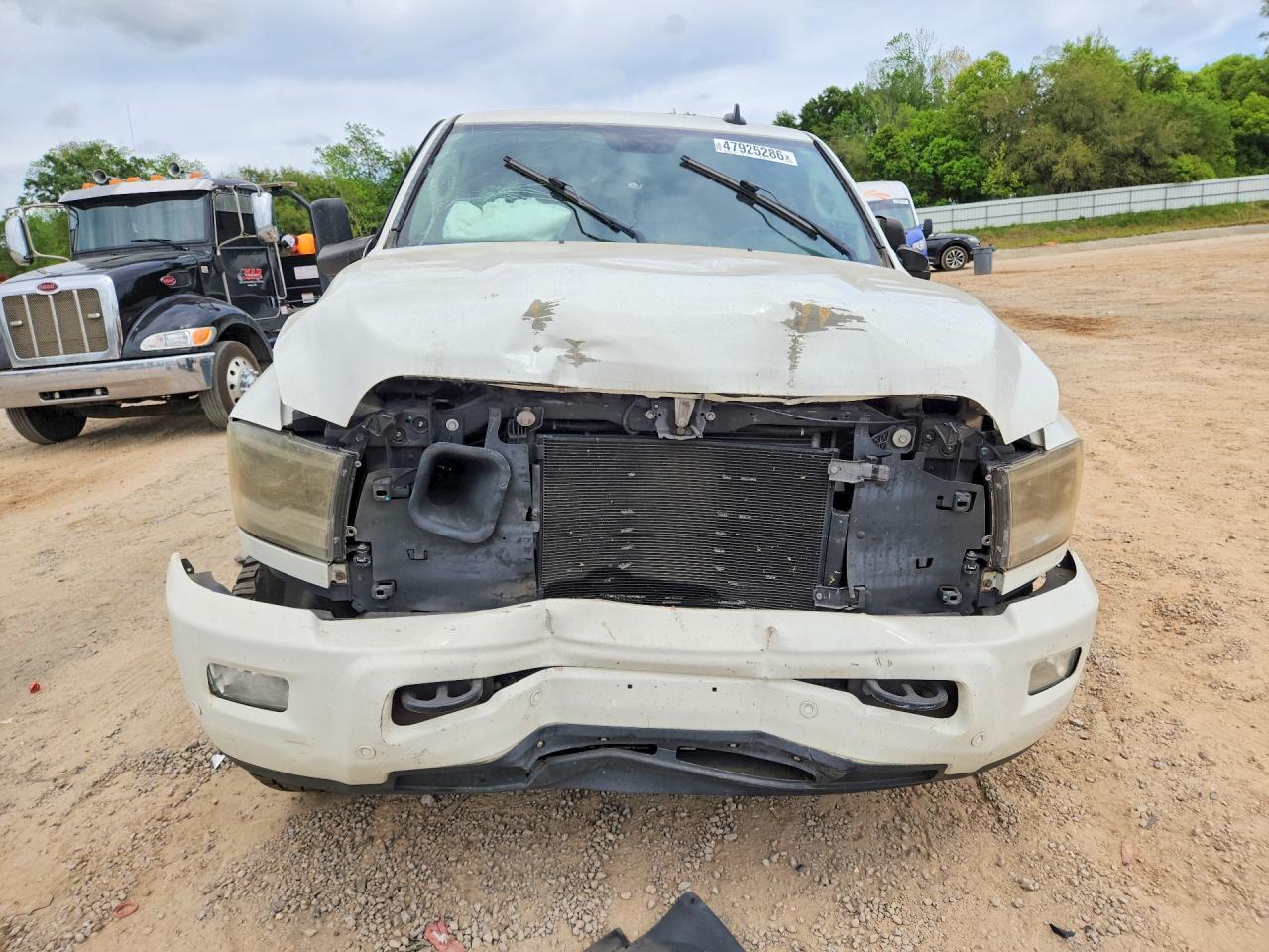 2017 Dodge 2500 Laramie