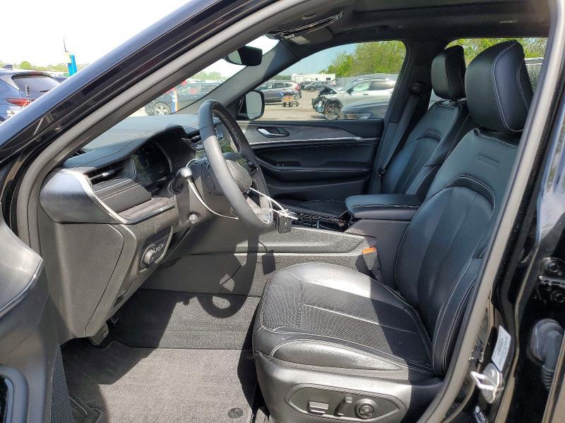 2023 Jeep Grand Cherokee l Overland