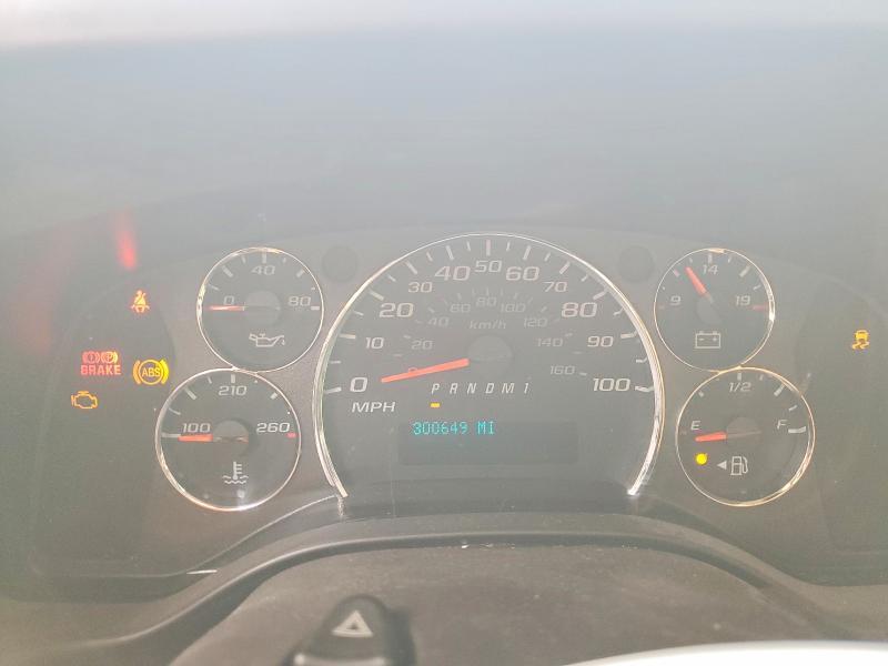 2020 Chevrolet Express BOX Truck