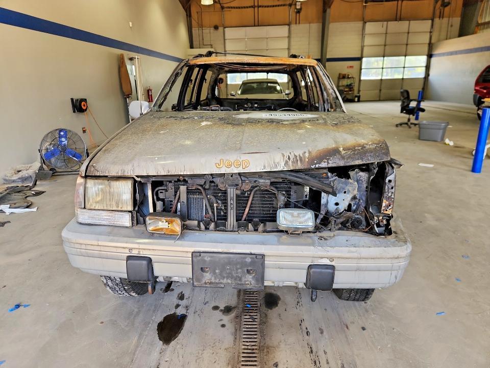 1995 Jeep Grand Cherokee Limited