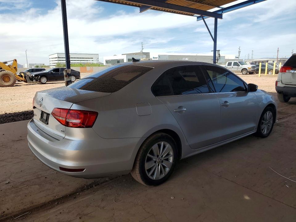 2015 Volkswagen Jetta tdi