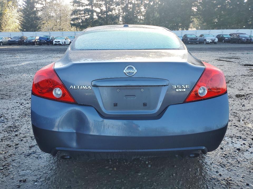 2008 Nissan Altima 3.5se