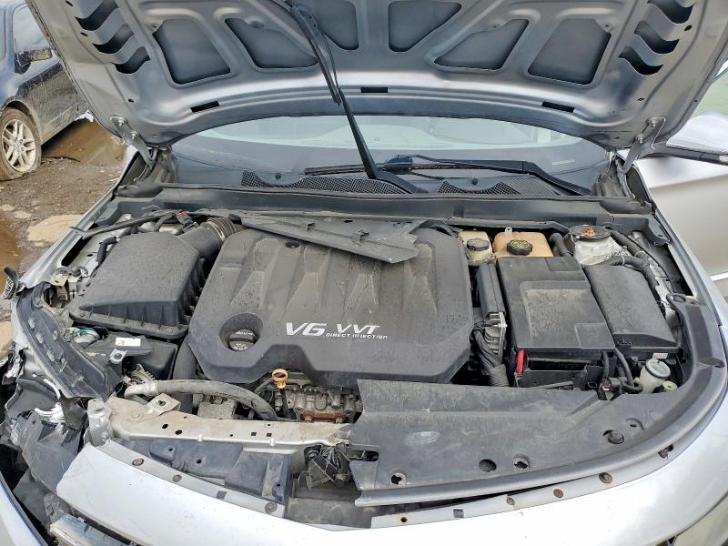 2014 Chevrolet Impala ltz