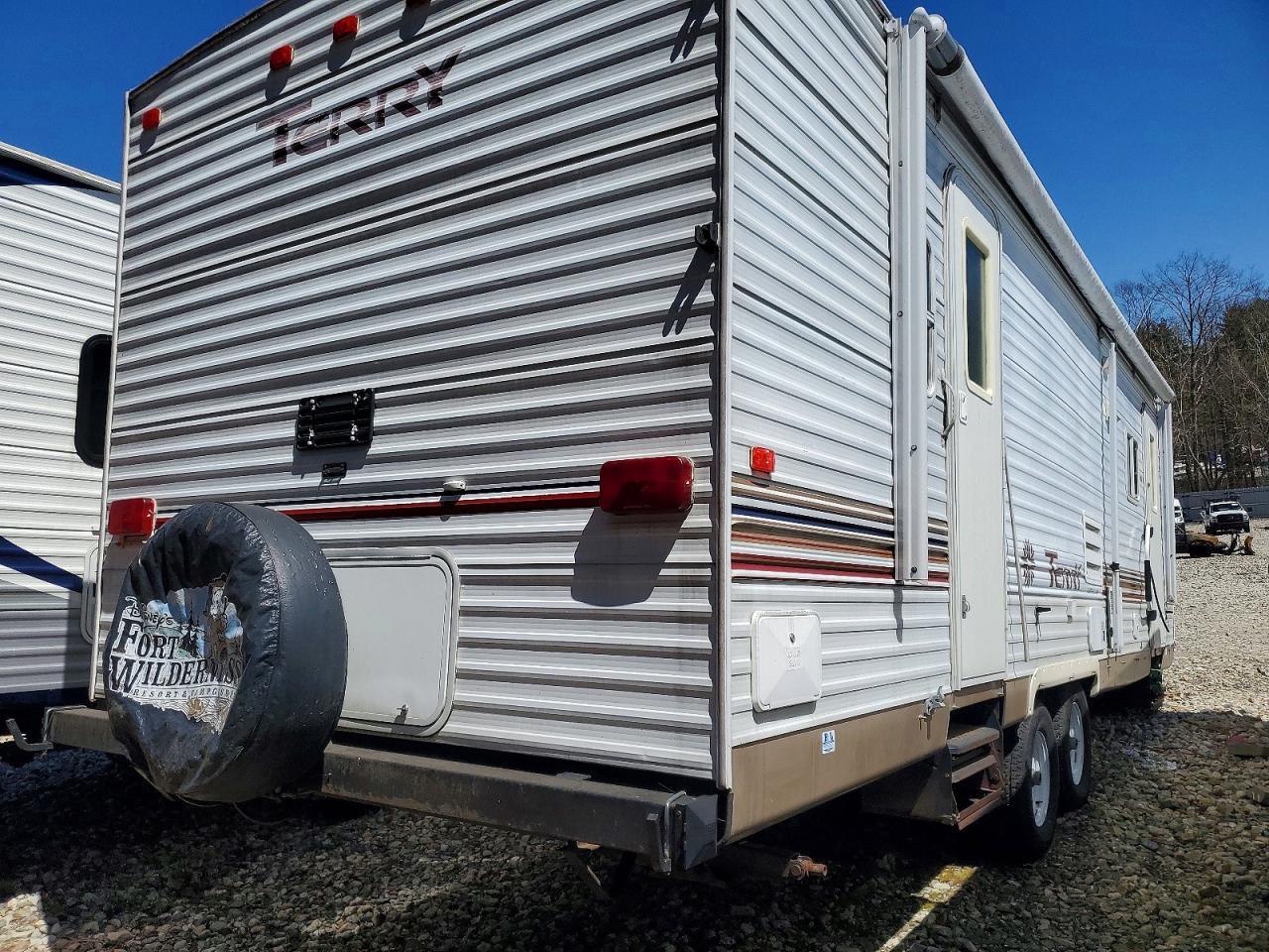 2002 Fleetwood Terry Camper