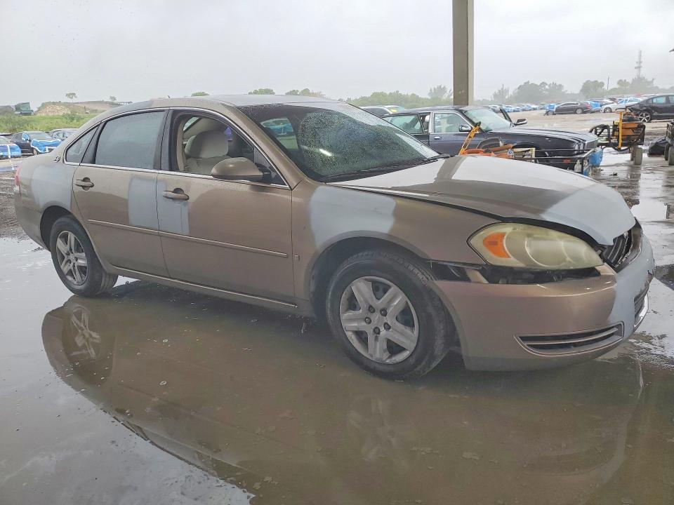 2006 Chevrolet Impala ls