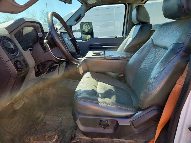 2015 Ford F350 Super Duty