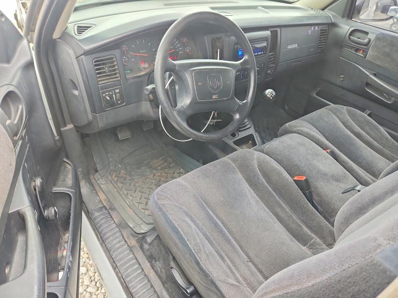 2003 Dodge Dakota SLT