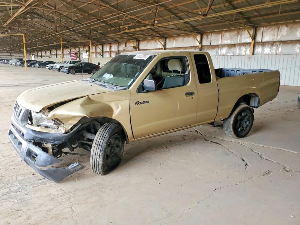 1998 Nissan Frontier xe