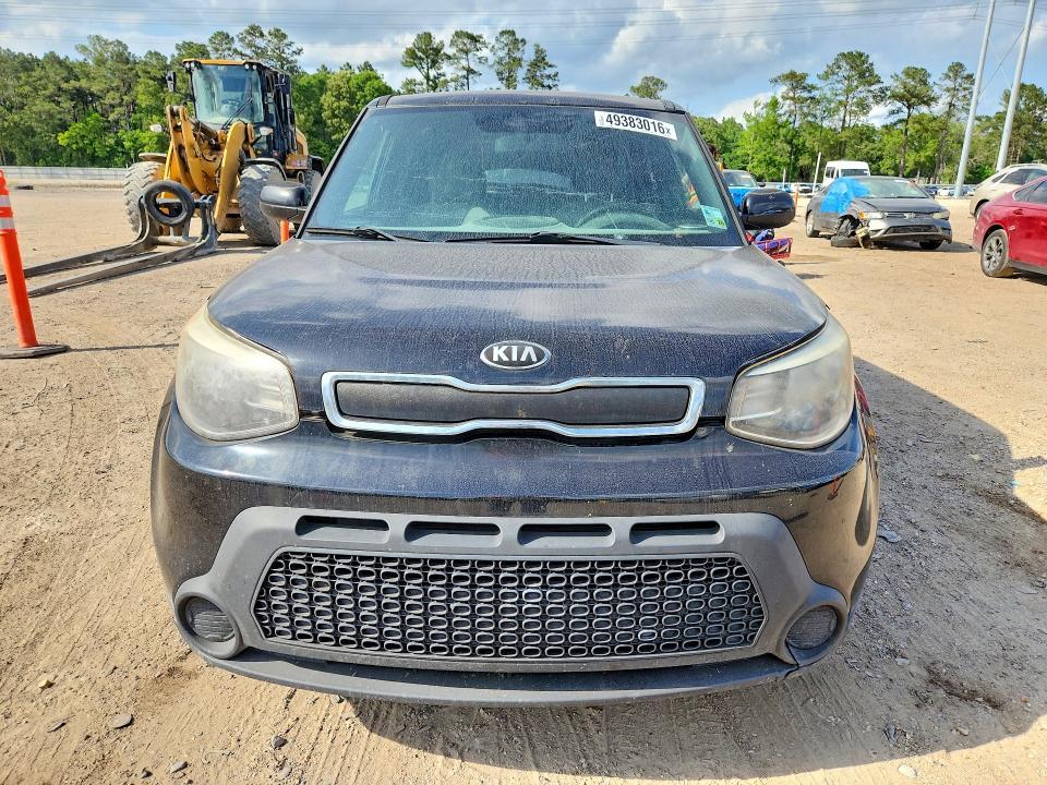 2016 KIA Soul Base