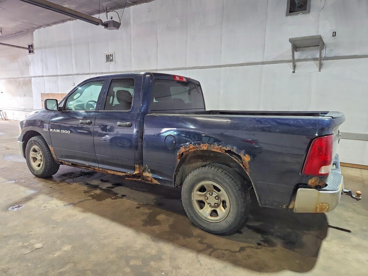 2012 Dodge RAM 1500 ST