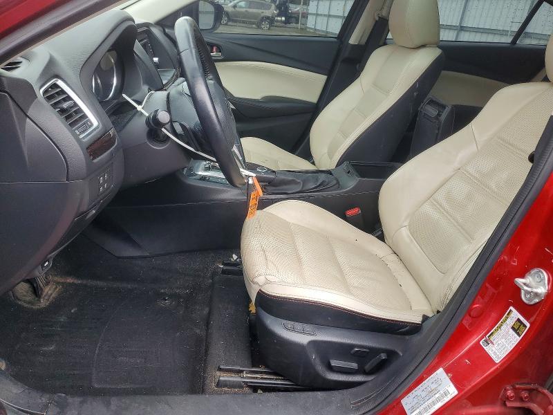 2014 Mazda 6 Grand Touring