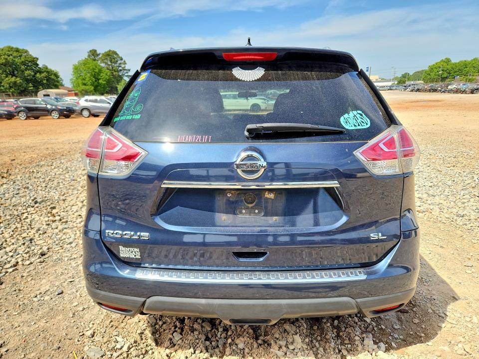 2016 Nissan Rogue sl
