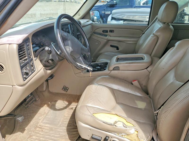 2005 GMC Sierra K2500 Heavy Duty