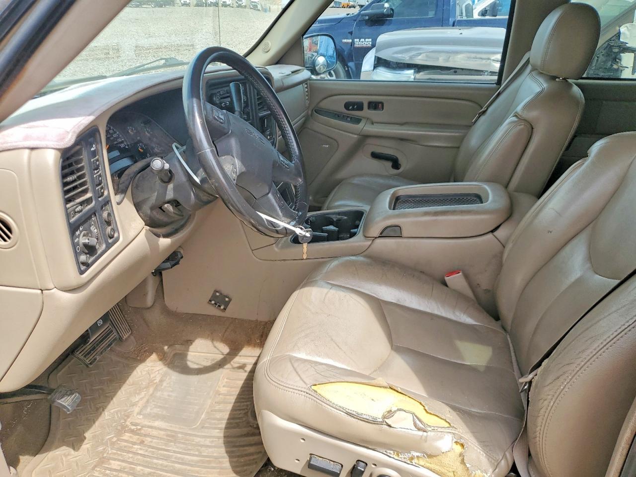 2005 GMC Sierra K2500 Heavy Duty