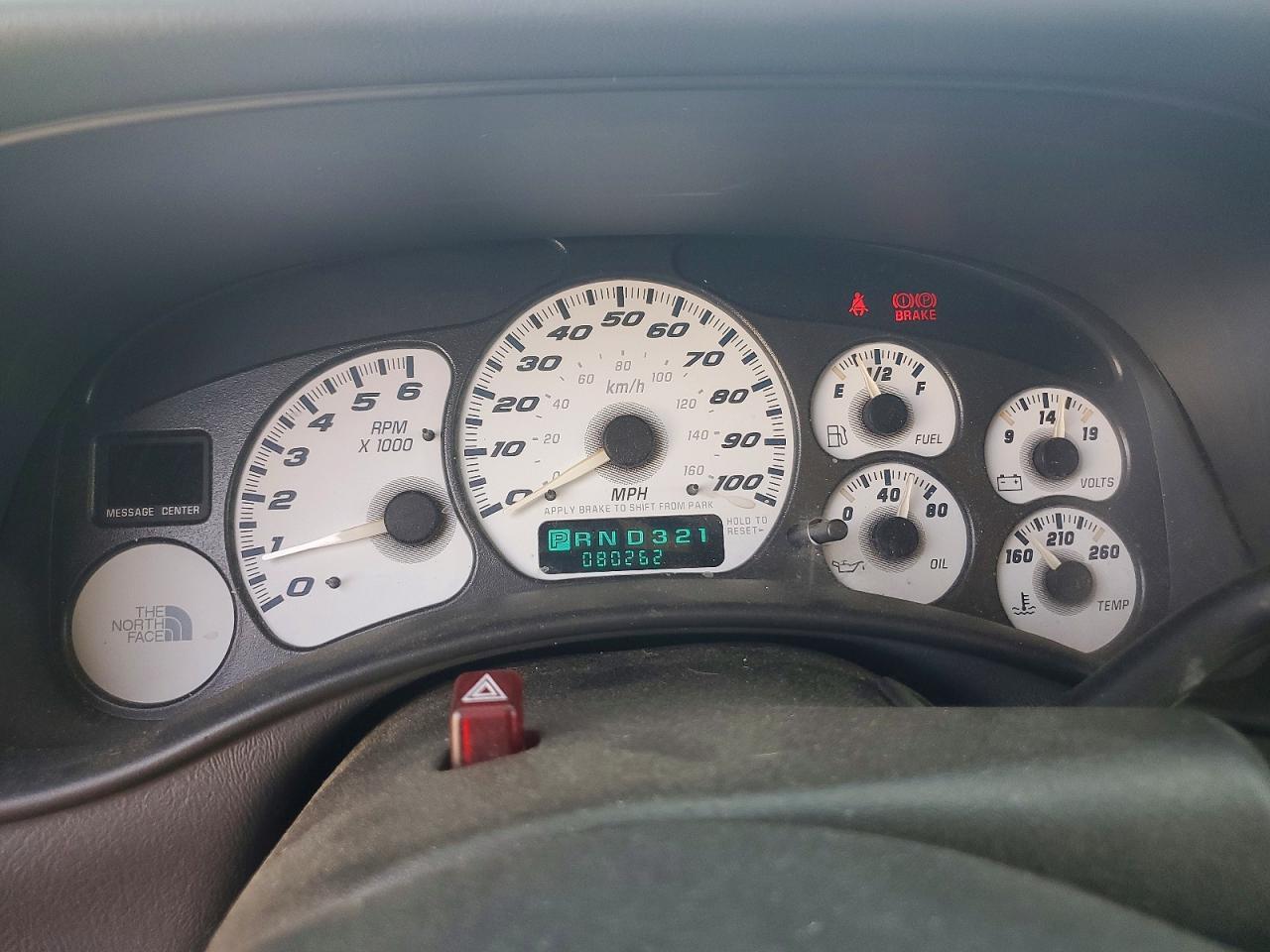 2002 Chevrolet Avalanche K1500