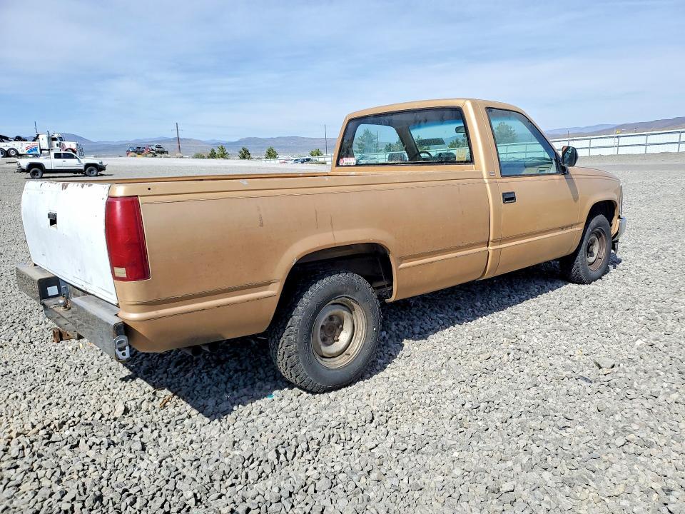 1988 Chevrolet Gmt-400 C1500