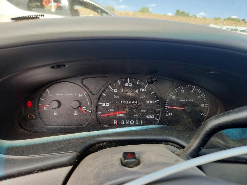 2001 Ford Taurus se