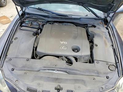 2007 Lexus Is 250 Base