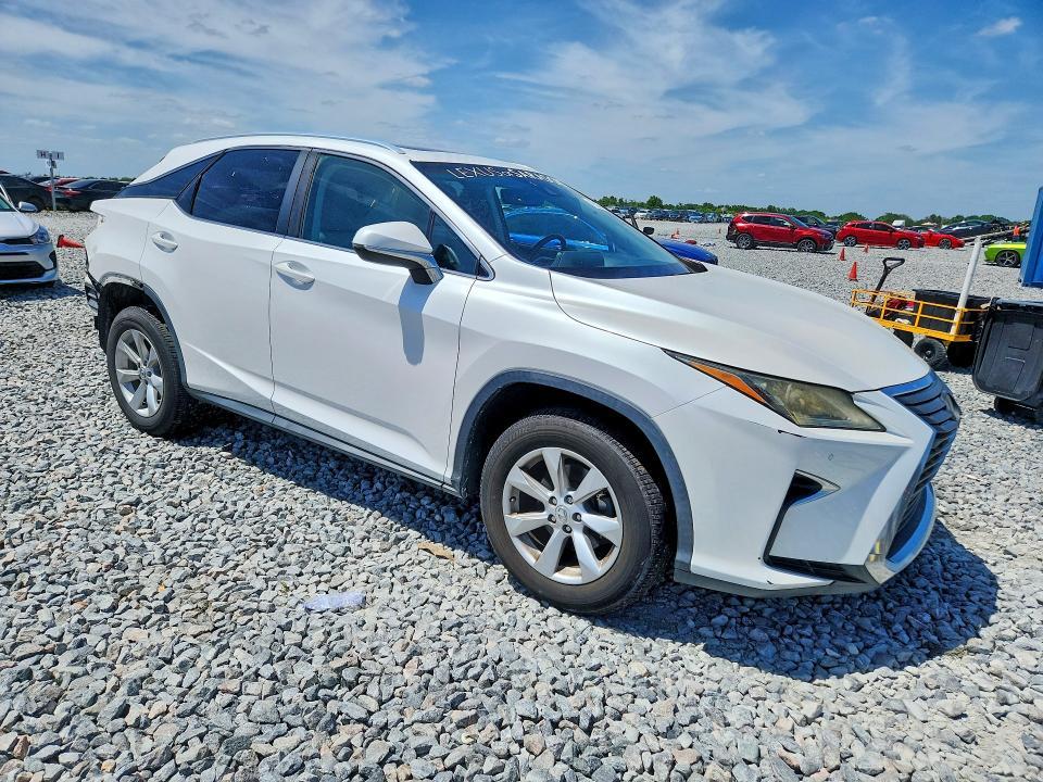 2016 Lexus Rx 350