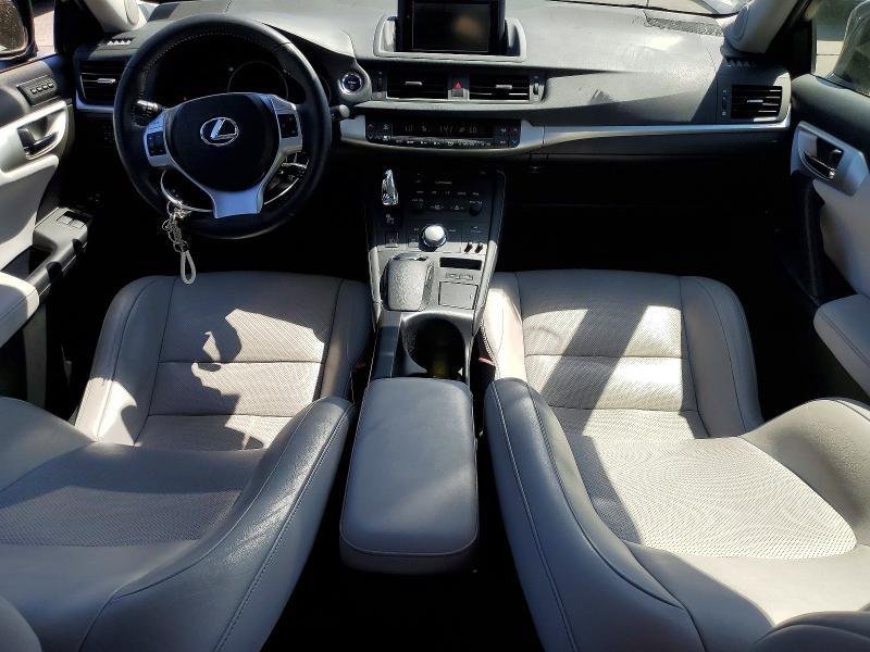2012 Lexus Ct 200h Premium