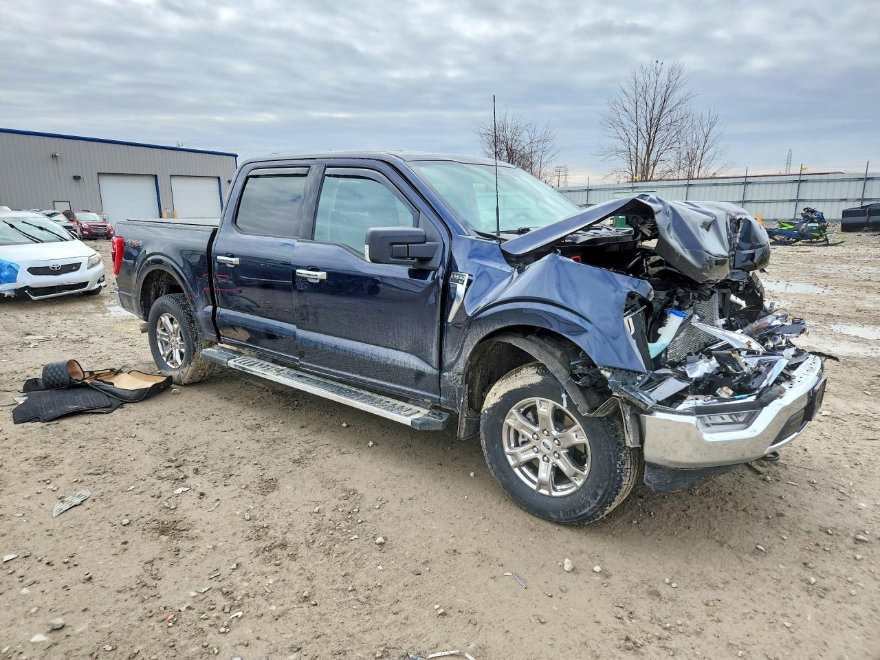 2023 Ford F150 Supercrew