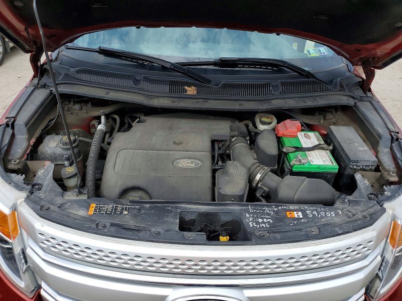 2014 Ford Explorer xlt