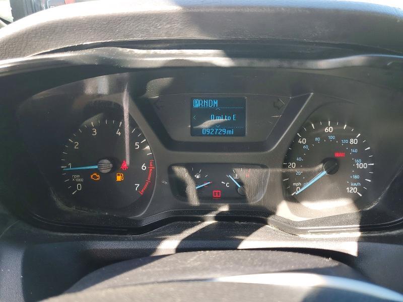 2018 Ford Transit T-250