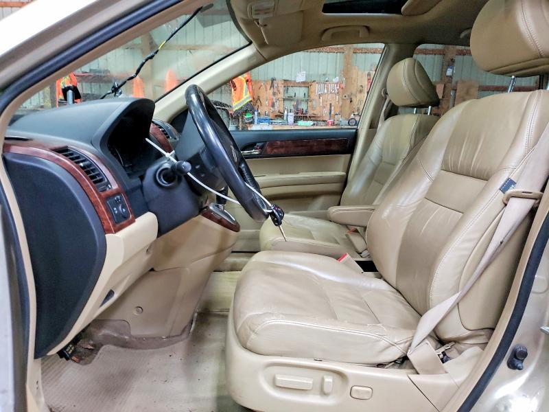 2008 Honda Cr-v exl